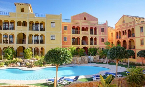 Apartment / flat - New Build - Cuevas del Almanzora - Cuevas del Almanzora