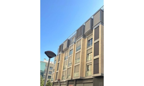 Apartment / flat - New Build - Elche - Elche