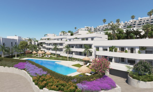 Apartment / flat - New Build - Estepona - Estepona