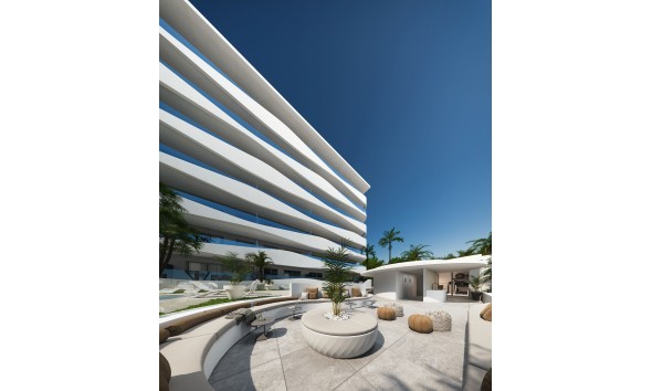 Apartment / flat - New Build - Fuengirola - Fuengirola