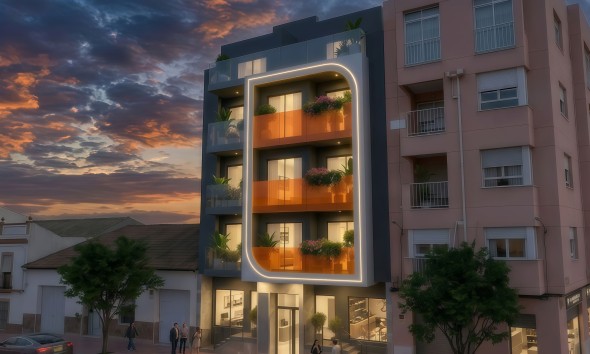Apartment / flat - New Build - Guardamar del Segura - Guardamar del Segura