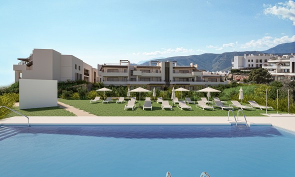 Apartment / flat - New Build - Istán - Istán