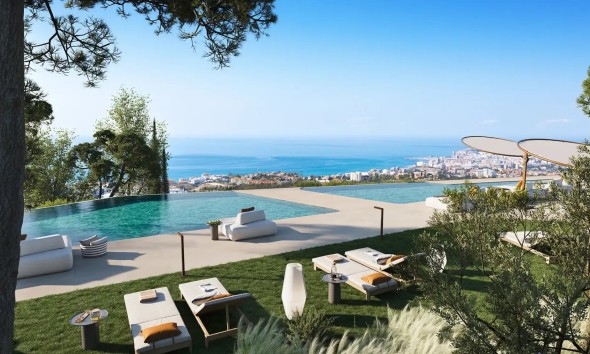 Apartment / flat - New Build - La Capellania - La Capellania