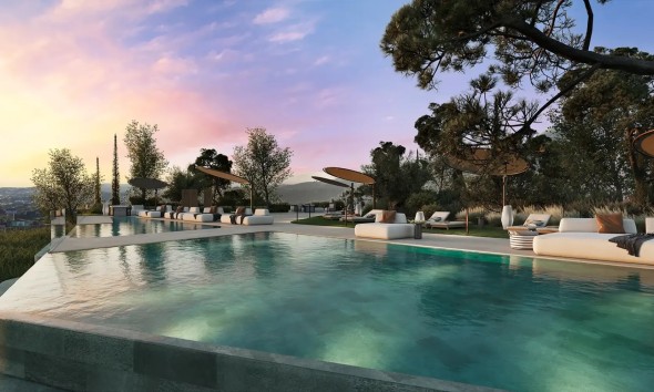 Apartment / flat - New Build - La Capellania - La Capellania