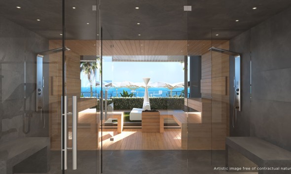 Apartment / flat - New Build - La Manga - La Manga