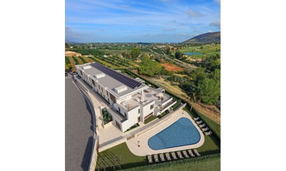 Apartment / flat - New Build - La Sella - La Sella