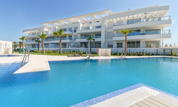 Apartment / flat - New Build - Las Lagunas de Mijas - Las Lagunas de Mijas
