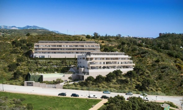 Apartment / flat - New Build - Las Lagunas de Mijas - Las Lagunas de Mijas