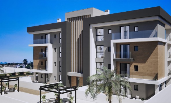 Apartment / flat - New Build - Los Alcázares - Los Alcázares