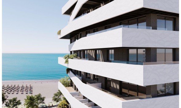 Apartment / flat - New Build - Málaga - Málaga