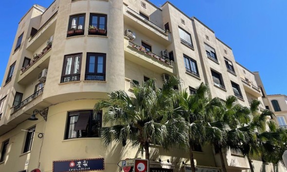Apartment / flat - New Build - Málaga - Málaga