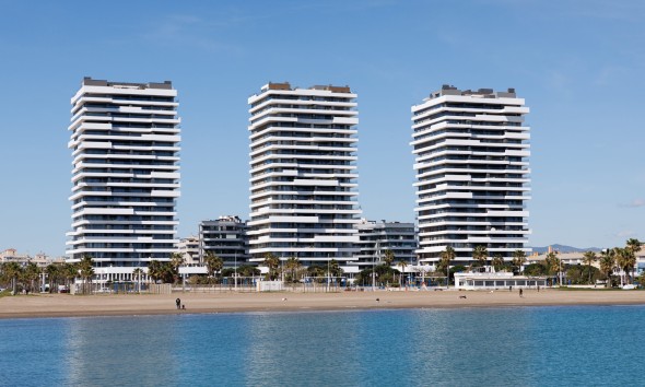 Apartment / flat - New Build - Málaga - Málaga