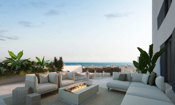 Apartment / flat - New Build - Málaga - Málaga