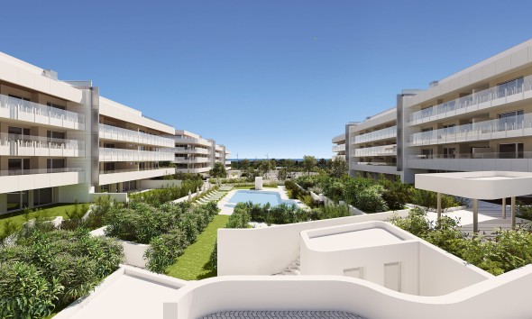 Apartment / flat - New Build - Marbella - Marbella