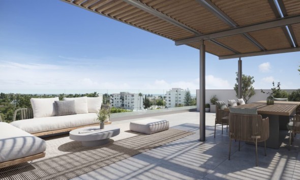Apartment / flat - New Build - Marbella - Marbella
