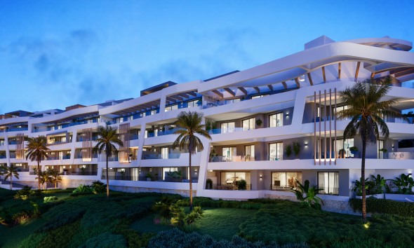 Apartment / flat - New Build - Marbella - NB-91268