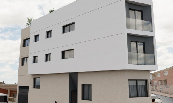 Apartment / flat - New Build - Mazarrón - Mazarrón