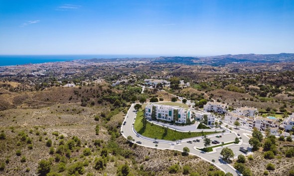 Apartment / flat - New Build - Mijas - Mijas