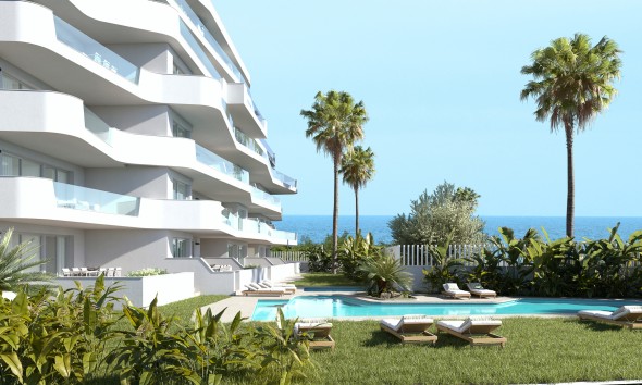 Apartment / flat - New Build - Mil Palmeras - Mil Palmeras
