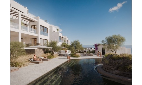 Apartment / flat - New Build - Mojácar - A301-D
