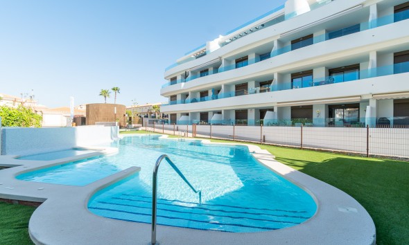 Apartment / flat - New Build - Orihuela Costa - Orihuela Costa