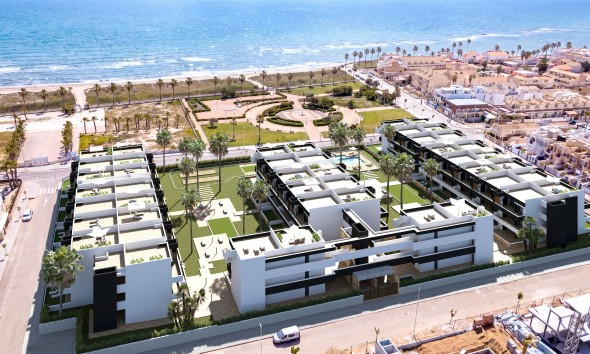 Apartment / flat - New Build - Pilar de la Horadada - Pilar de la Horadada
