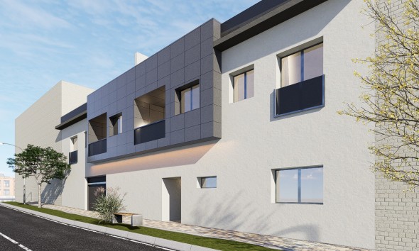 Apartment / flat - New Build - Pilar de la Horadada - Pilar de la Horadada