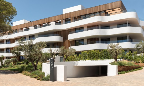 Apartment / flat - New Build - Pueblo Nuevo - Pueblo Nuevo