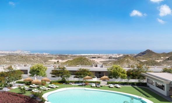 Apartment / flat - New Build - Pulpí - NB-79382