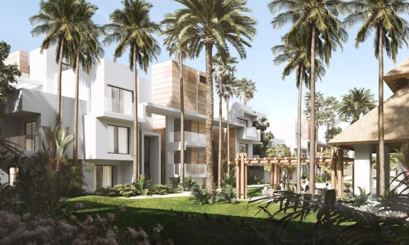 Apartment / flat - New Build - Reinoso - Reinoso