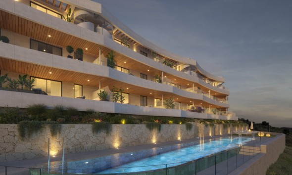 Apartment / flat - New Build - Rincón de la Victoria - Rincón de la Victoria