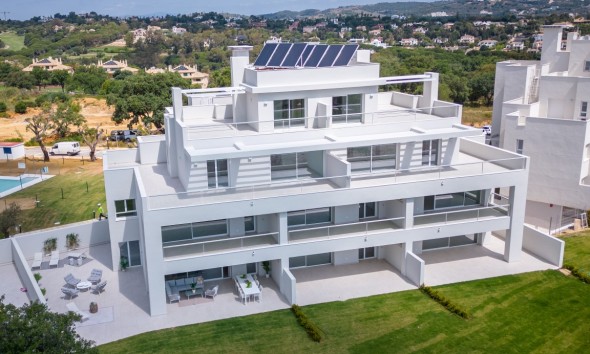 Apartment / flat - New Build - San Roque - San Roque