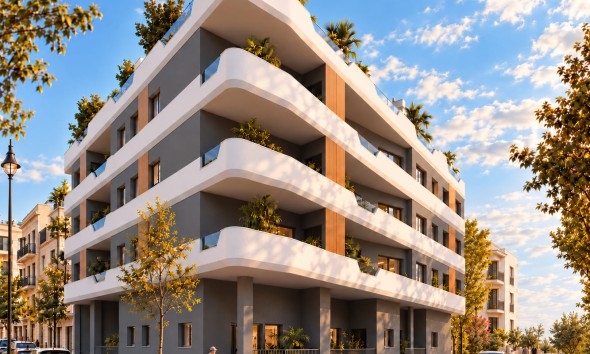 Apartment / flat - New Build - Santa Pola - Santa Pola