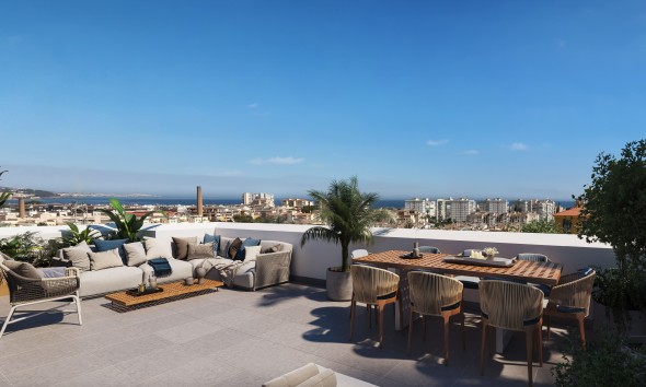 Apartment / flat - New Build - Torre del Mar - Torre del Mar