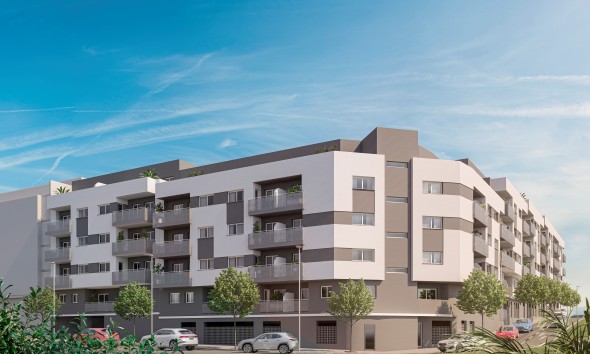 Apartment / flat - New Build - Torre del Mar - Torre del Mar