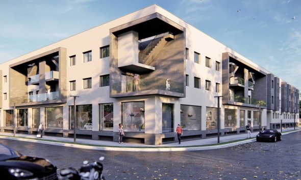 Apartment / flat - New Build - Torre-Pacheco - Torre-Pacheco