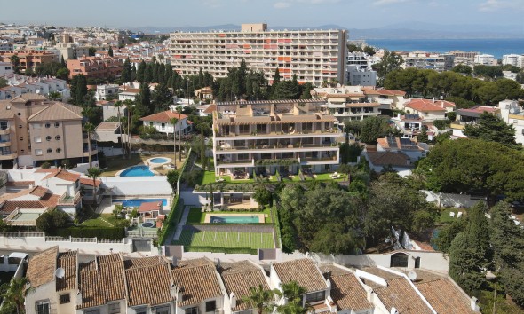 Apartment / flat - New Build - Torremolinos - NB-82787