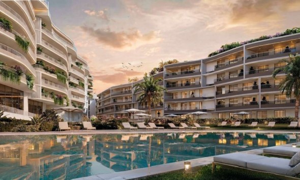 Apartment / flat - New Build - Torremolinos - Torremolinos