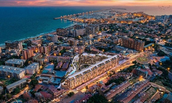 Apartment / flat - New Build - Torremolinos - Torremolinos