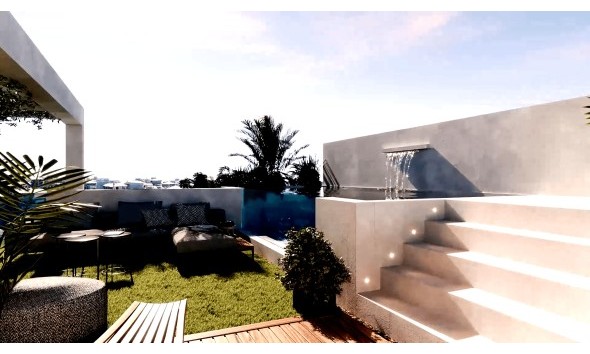 Apartment / flat - New Build - Torrevieja - Torrevieja
