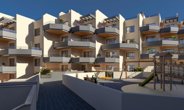 Apartment / flat - New Build - Torrox - NB-33274