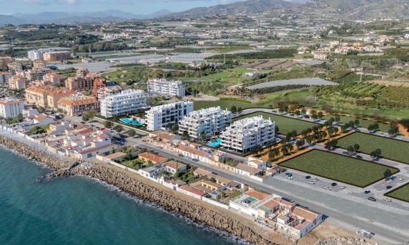 Apartment / flat - New Build - Vélez-Málaga - Vélez-Málaga