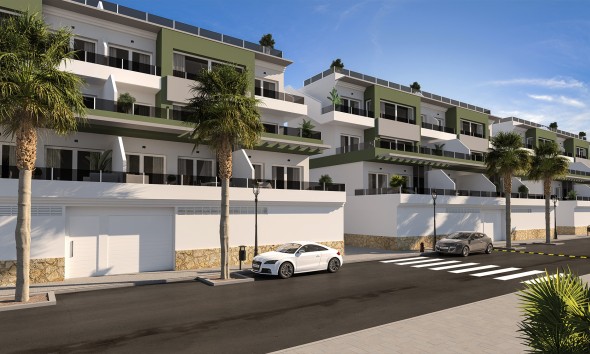 Apartment / flat - New Build - Xeresa - Xeresa