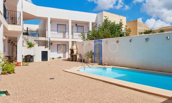 Apartment / flat - Resale - Los Gallardos - Los Gallardos