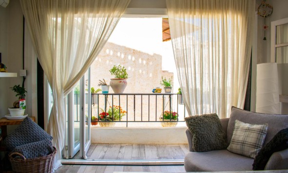 Apartment / flat - Resale - Mojácar - A169