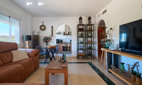 Apartment / flat - Resale - Pozo del Esparto - Pozo del Esparto