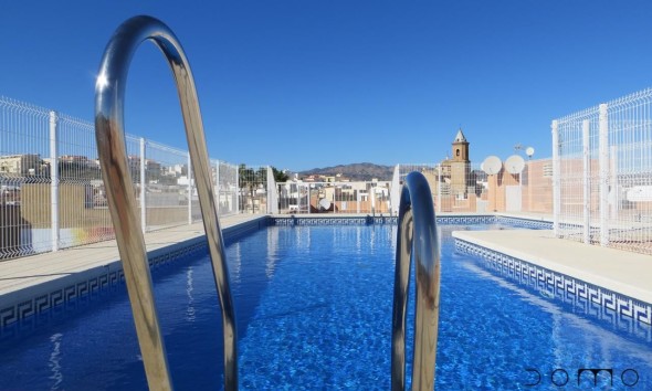 Apartment / flat - Resale - Turre - Turre