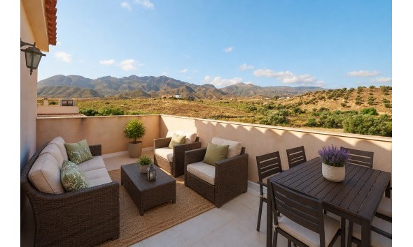 Apartment / flat - Resale - Turre - Turre
