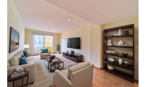 Apartment / flat - Resale - Turre - Turre