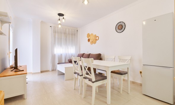 Appartement / flat - Lange Termijn Verhuur - Turre - RENT104